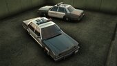 Ford Fairmont Los Santos County Sheriff 1978