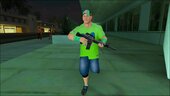 WWE 2k22 John Cena Pack