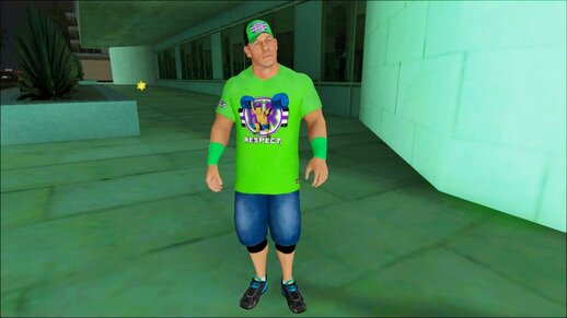 WWE 2k22 John Cena Pack