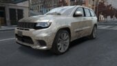 2018 Jeep Grand Cherokee Trackhawk Series IV