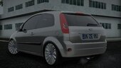 2005 Ford Fiesta
