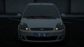 2005 Ford Fiesta