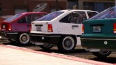 1990 Opel Kadett E [Add-On| Extras|Vehfuncs V|Animated]