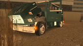 Ford F700 Armored Truck '85