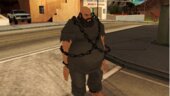 Chang Koehan Skin (King of Fighters)