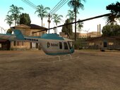 Elicopter National TV 2003 - 2004 2006 present