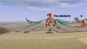 Mod Dragon Para Volar Ala Delta Electrodragon De Free Fire