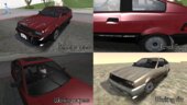 GTA V - Dinka Blista Compact V2