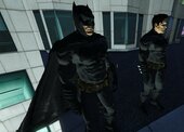 BATMAN - DELUXE [ Addon Ped ]