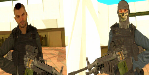 Makarov Gang's