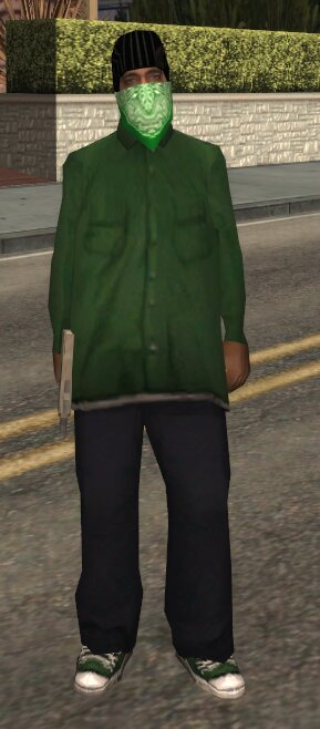 Grove Street OG