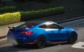 BMW M4 G82 M-Performance [Add-On | Engine | Sound]