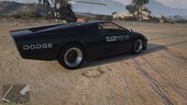 Dodge M4S (WRAITH) [Add-On | VehFuncs V]