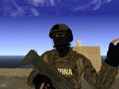 Skins De La Secretaria De Marina