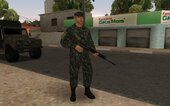Skin Exército Brasileiro INFANTARIA
