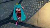 PDFT Hatsune Miku Vintage Dress