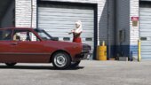 1977 Toyota Corolla E30 [Add-On | Extras | Animated]