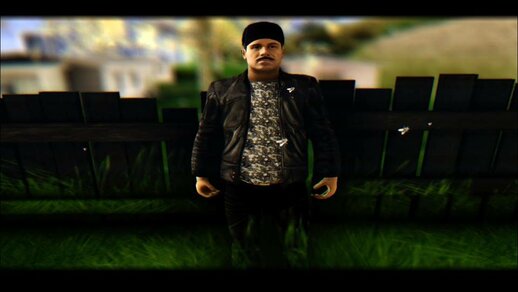 Skin Chapo Guzman V.3