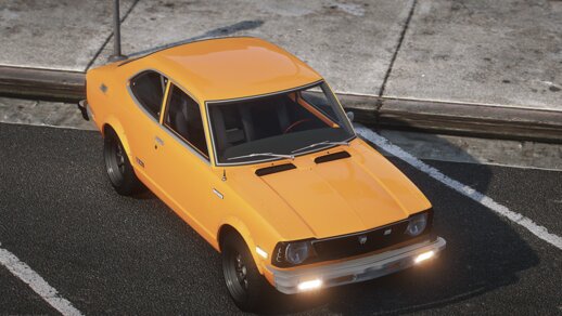 1973 Toyota Corolla [Add-On / FiveM]