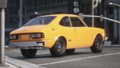 1973 Toyota Corolla [Add-On / FiveM]