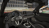 Mazda MX5 ND [Add-on/Replace]