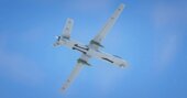 Wing Loong 1 Drone PLA [ADD-ON | FIVE-M]