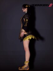 Ling Xiaoyu  Tekken 8
