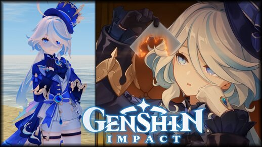 Focalors【Genshin Impact】