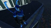 BLUE BEETLE 2Pack DELUXE [ Addon Ped ]