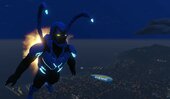 BLUE BEETLE 2Pack DELUXE [ Addon Ped ]