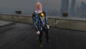 BLACK ADAM DELUXE [ Addon Ped ]