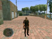 Skin Pack Exercito