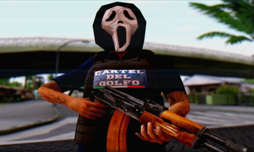 Sicario v10.0 Del CDG