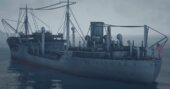 Old Cargo Ship [Add-On / FiveM]