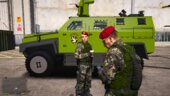 Milos M16 72. brigada za spec. operacije - Fikcija [Replace | ELS]
