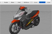 Vario X Aerox Hedon for Mobile