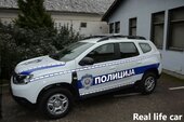 Dacia Duster Policija Srbije [Replace | ELS]