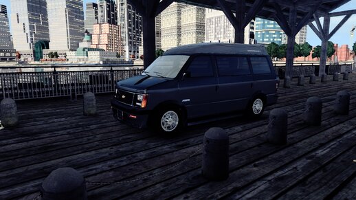 Chevrolet Astro