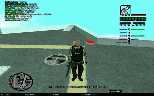 Skins Kam