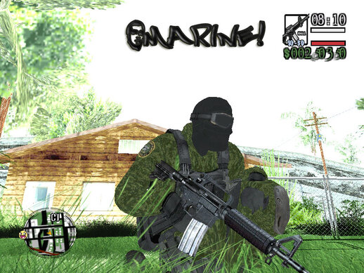 Fuerzas Especiales V2