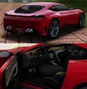 GTA V Grotti Stinger TT (Itali GTO)