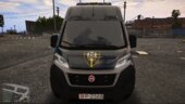 Fiat Ducato Vojna Policija [Livery]