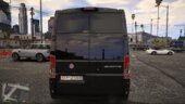 Fiat Ducato Vojna Policija [Livery]