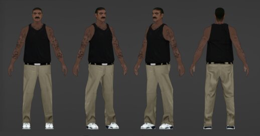 Reworked Skin - 