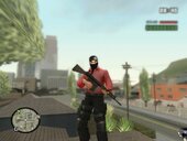 Pack Sicario
