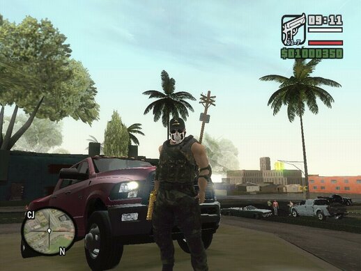 Pack Sicario