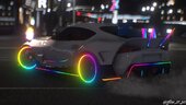 Supra RGB Light (addon)