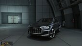 2020 Audi SQ7 [Addon]