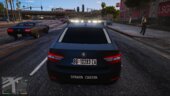 Skoda Superb - Uprava Carina [Replace | ELS]