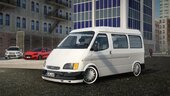 1997 Ford Transit MK3